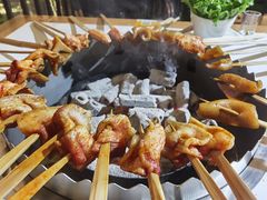 -醉月城西昌火盆烧烤(天府店)