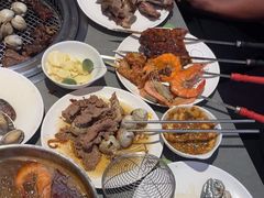 -尚宴牛特鲜自助(太原街万达店)