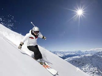 最近在电视上看到很多朋友们都非常喜欢参与滑雪竞技