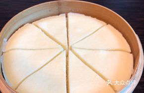 Fragrant Millet Cake