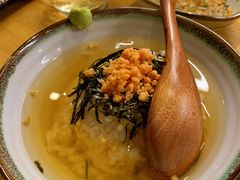 三文鱼碎泡饭-章之鱼家(体育东路店)