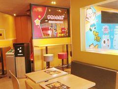 -麦当劳(王顶堤店)