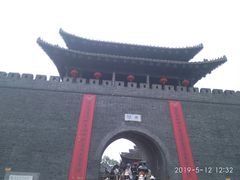 -东关历史文化旅游区-东门遗址