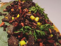 招牌豉椒牛仔粒-大董(环贸iapm店)