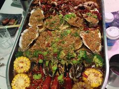-冰城小镇音乐串吧·聚会餐厅(百子湾店)