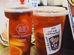 -桂桂茶(恒基名人店)