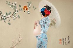 -蜜阁孕味亲子摄影(太奥广场店)