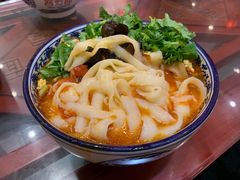 -晋爱面大同刀削面(白纸坊店)