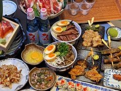 -和风食堂·日料·无界小火锅