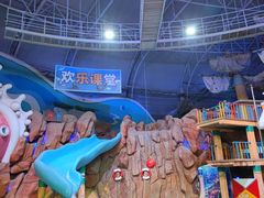 -烟台海昌鲸鲨海洋公园