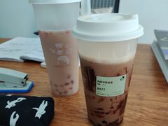 -喜茶(深圳丰盛町店)