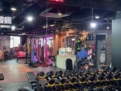 -Nirvana Fitness健身工作室