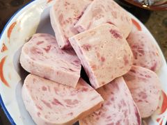 秘制午餐肉-叁口煮老火锅(东升店)