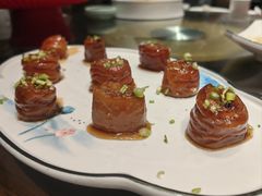 九转大肠-崔义清鲁菜馆(大明湖店)