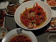 -龙巢盱眙龙虾·牛蛙·烧烤宵夜(八卦岭店)