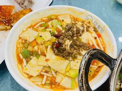面片-青海名吃尕张娃非遗烤肉(海湖总店)