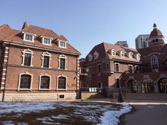 -天津津利华酒店