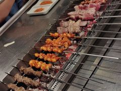 -白玉·朝鲜族烤串(南山店)