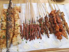 -胡子烧烤&徐州菜馆(华山路店)