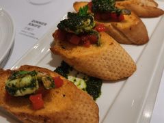 罗勒鲜虾面包塔-Deer Park鹿园西餐(仁恒置地广场店)
