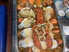 -渡海小渔村.老辈日照菜