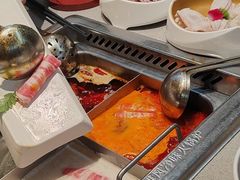 -海底捞火锅(团结桥店)