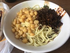 -花市豌杂面(民生路店)