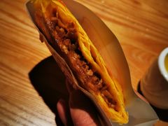 肉夹馍-九毛九山下的院(荔湾领展广场店)