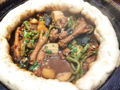 -满兴咱妈烀饼铁锅炖(兰州北街店)