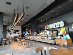-星巴克(七宝领展广场1F店)