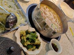 -土风豆米火锅(鸿通城店)