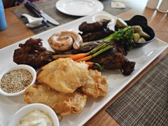 -国宾酒店-花园咖啡自助餐厅(北营房中街店)