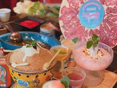 -吼堂老火锅(武汉 天地壹方南馆店)