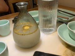-绿茶餐厅(西单老佛爷店)