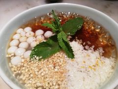 -绿茶餐厅(领展购物广场·中关村店)