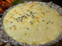 芝士玉米-冰川冷面·延边菜·炭烤串(观前店)