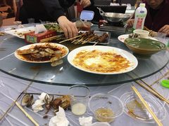 -天津乾毓德饭庄·清真传统炒菜·海鲜烧烤(咸阳路店)