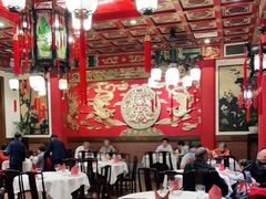 大堂-梅龙镇酒家(南京西路总店)