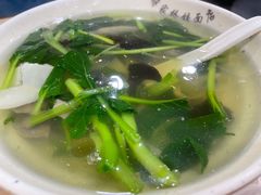 腰花汤-蒋家桥饺面店(广陵路店)