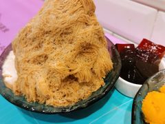 变态咖啡绵绵冰-Ice Monster冰馆·CNN评选全球十大甜品(国贸商城店)