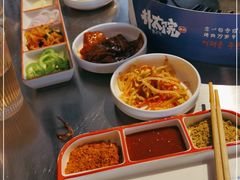 -朴太院·烤肉万岁·创意首尔料理(中联广场店)