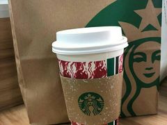 -星巴克(保定万博广场店)