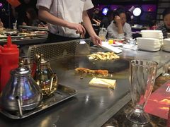 -尚雅铁板料理自助餐厅(乐松店)