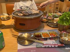 -闻老头·菊花炭烤肉(D11店)