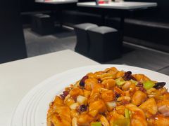 宫保鸡丁-大铁勺新津菜(迎水道店)