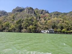 -严子陵钓台(富春江小三峡)