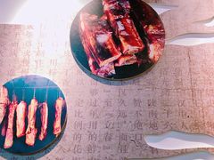 -岳记兴隆·青城腊排铜火锅(融创店)