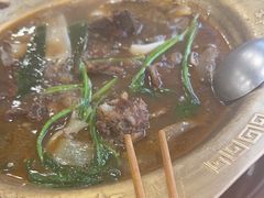 -芦月轩羊蝎子(北蜂窝店)