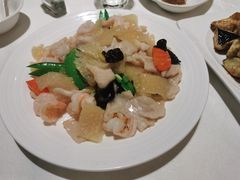 -金春禧·鲁菜海鲜(延吉路万达店)