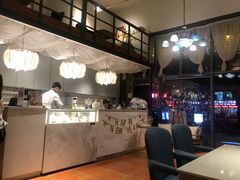 -伊斯坦布尔土耳其清真咖啡餐厅